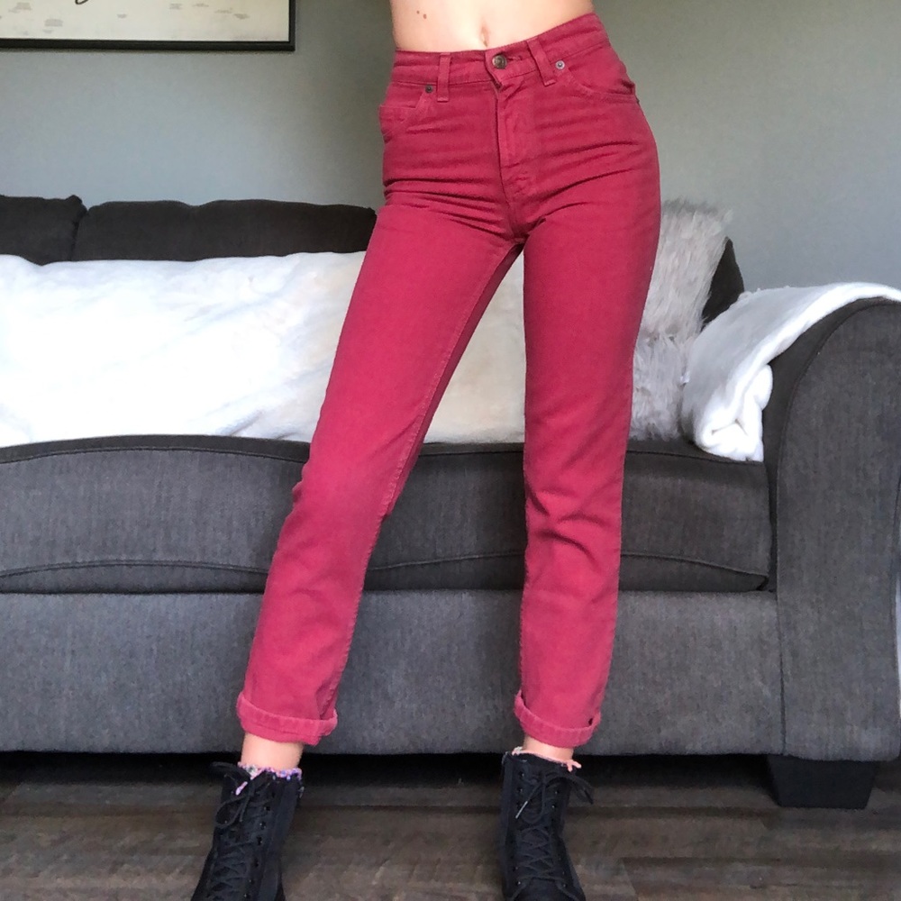 Rare Vintage 512 Levi’s jeans